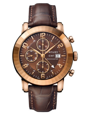 Elegance Chronograph GMT 648.2.D.60i.72.40D.CJM