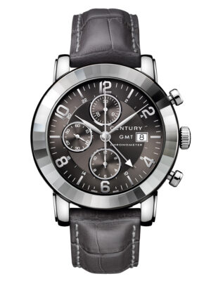 Elegance Chronograph GMT 648.7.D.75i.12.15D.CXM