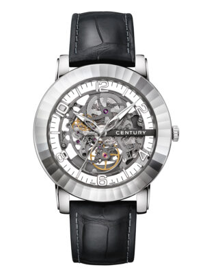 Elegance Skeleton 648.7.E.S1.12.15D.CYM