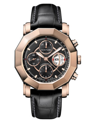 Prime Time Chronograph Day & Date 606.2.D.50D.72.40D.CYM
