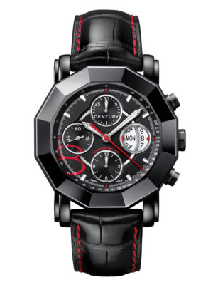 Prime Time Chronograph Day & Date 606.4.D.50D.19.15D.CY1