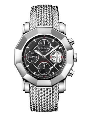 Prime Time Chronograph Day & Date 606.7.D.50D.12.SM