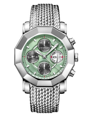 Prime Time Chronograph Day & Date 606.7.D.M7D.12.SM