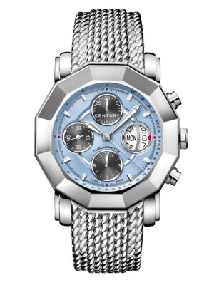 Prime Time Chronograph Day & Date 606.7.D.M9D.12.SM