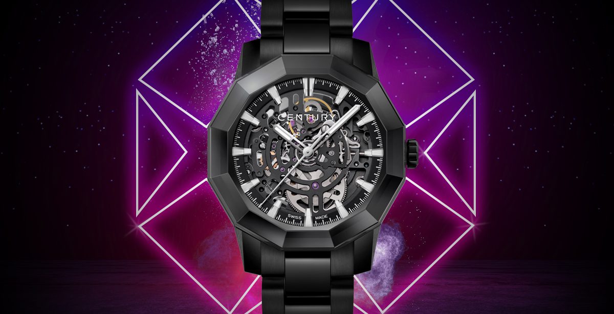 Prime Time Black Skeleton