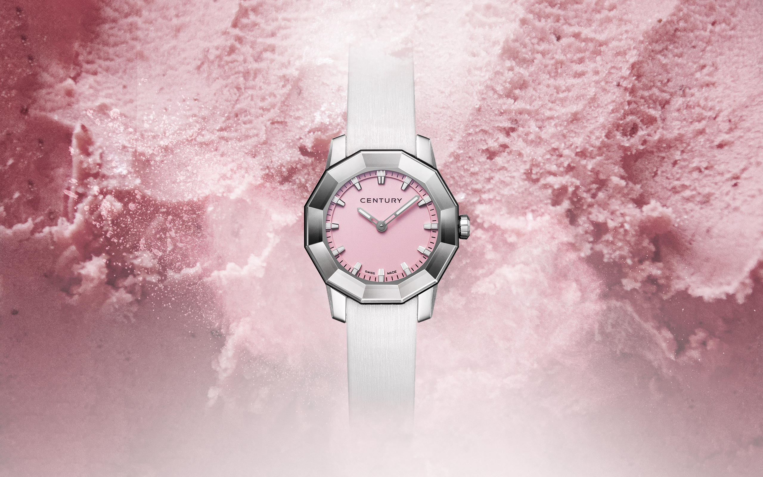 Official CENTURY Website - The original Swiss sapphire watches