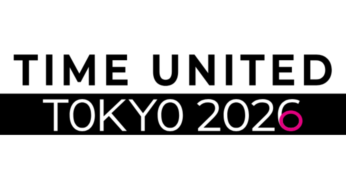 CENTURY Megalith sapphire watch case at Time United Tokyo exhibition